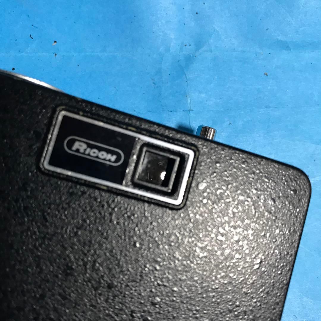 【動作確認済】RICOH AUTO HALF SE リコー オートハーフ