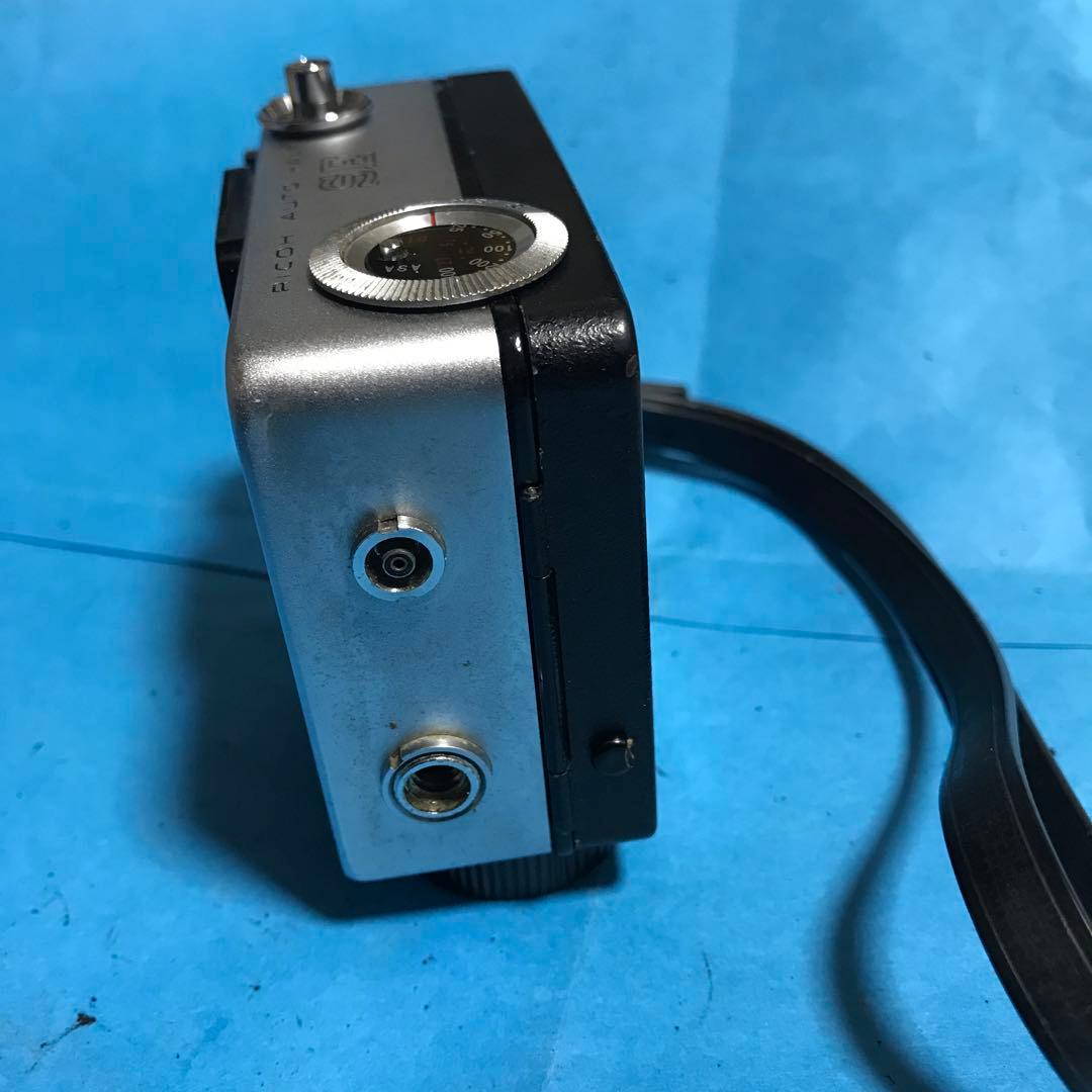 【動作確認済】RICOH AUTO HALF SE リコー オートハーフ