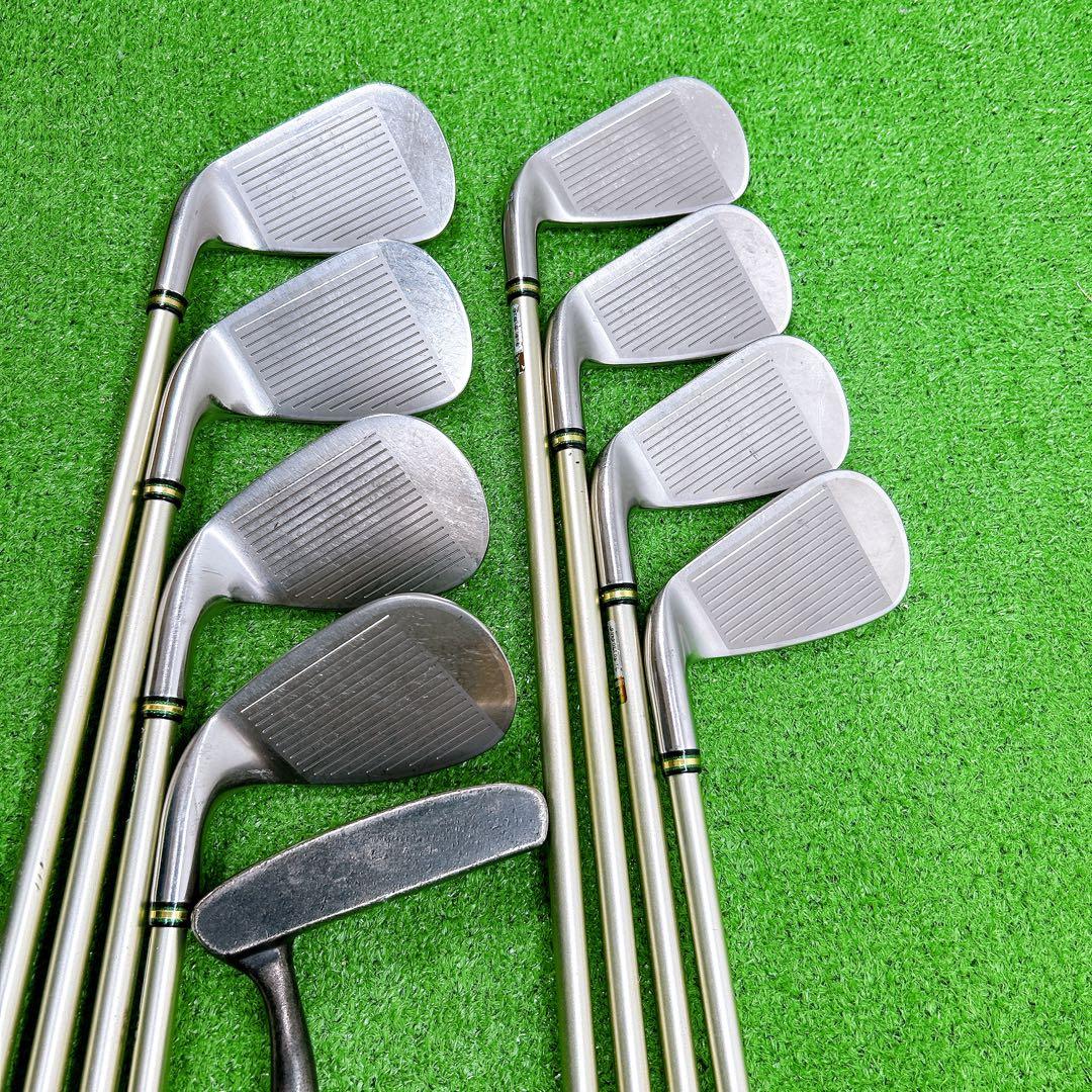 XXIO ゼクシオプライム 8代目 メンズクラブセット 13本 R 初心者 男性