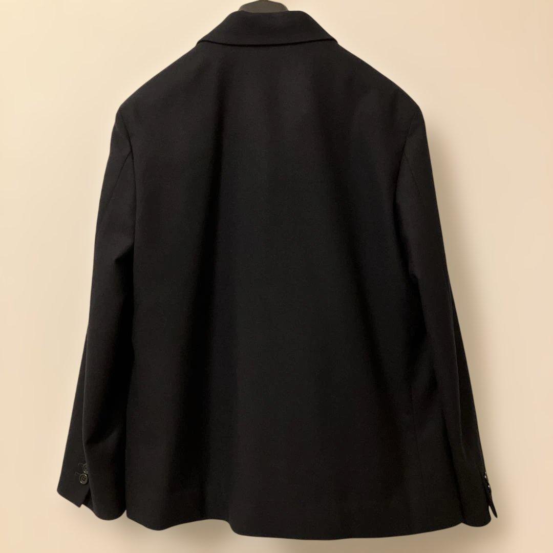 【新品未使用】マーガレットハウエル　フランネルウールジャケット