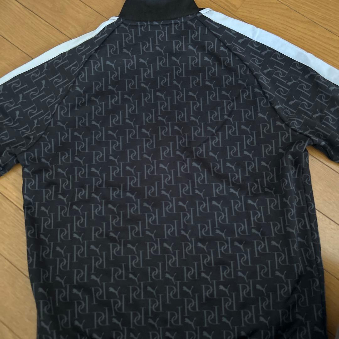 PUMA T7 AOPストレートトラックジャケット （Mサイズ）