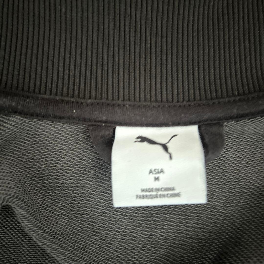 PUMA T7 AOPストレートトラックジャケット （Mサイズ）