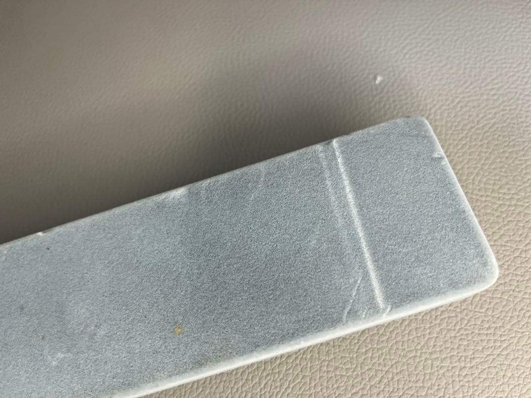 限定値下げ　Good-Heartz グッドハーツ メタリックネックレス八角形