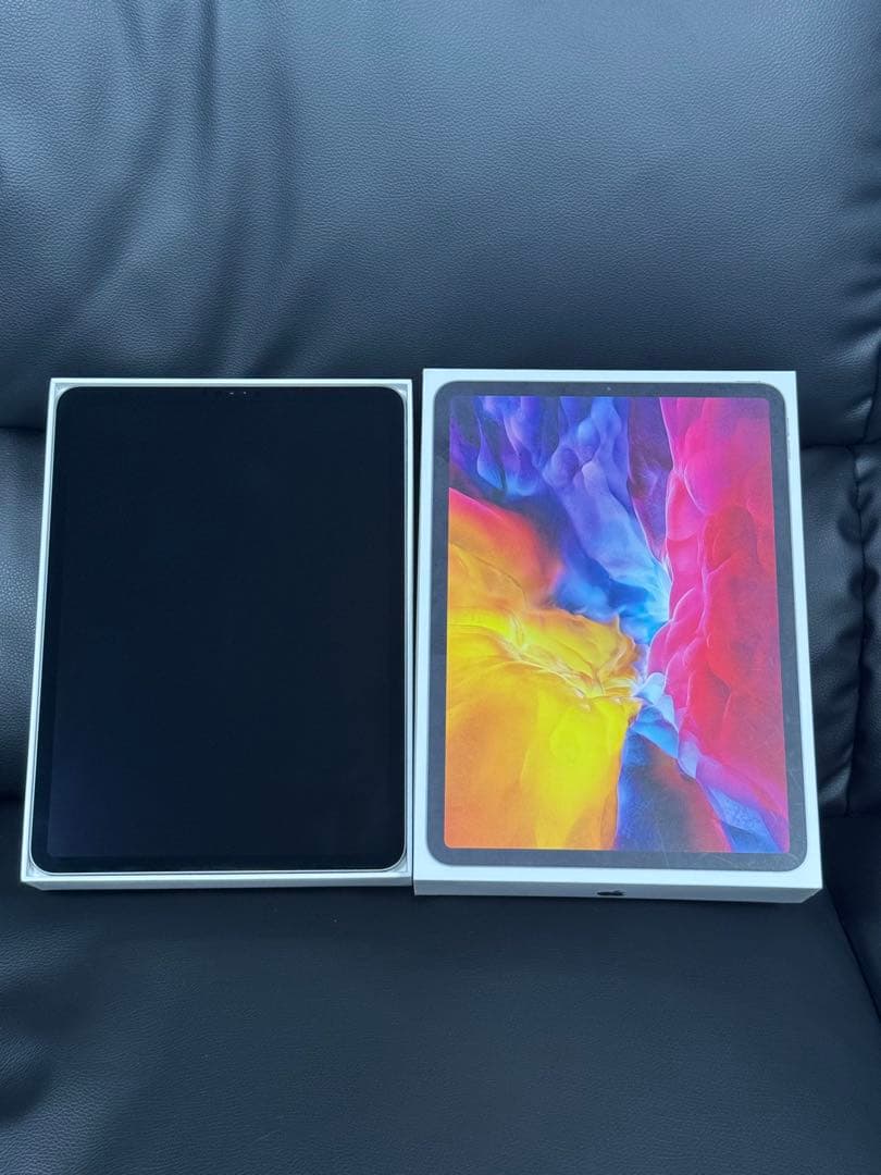 Apple iPad Pro 第2世代　Wi-Fi 11インチ スペースグレー