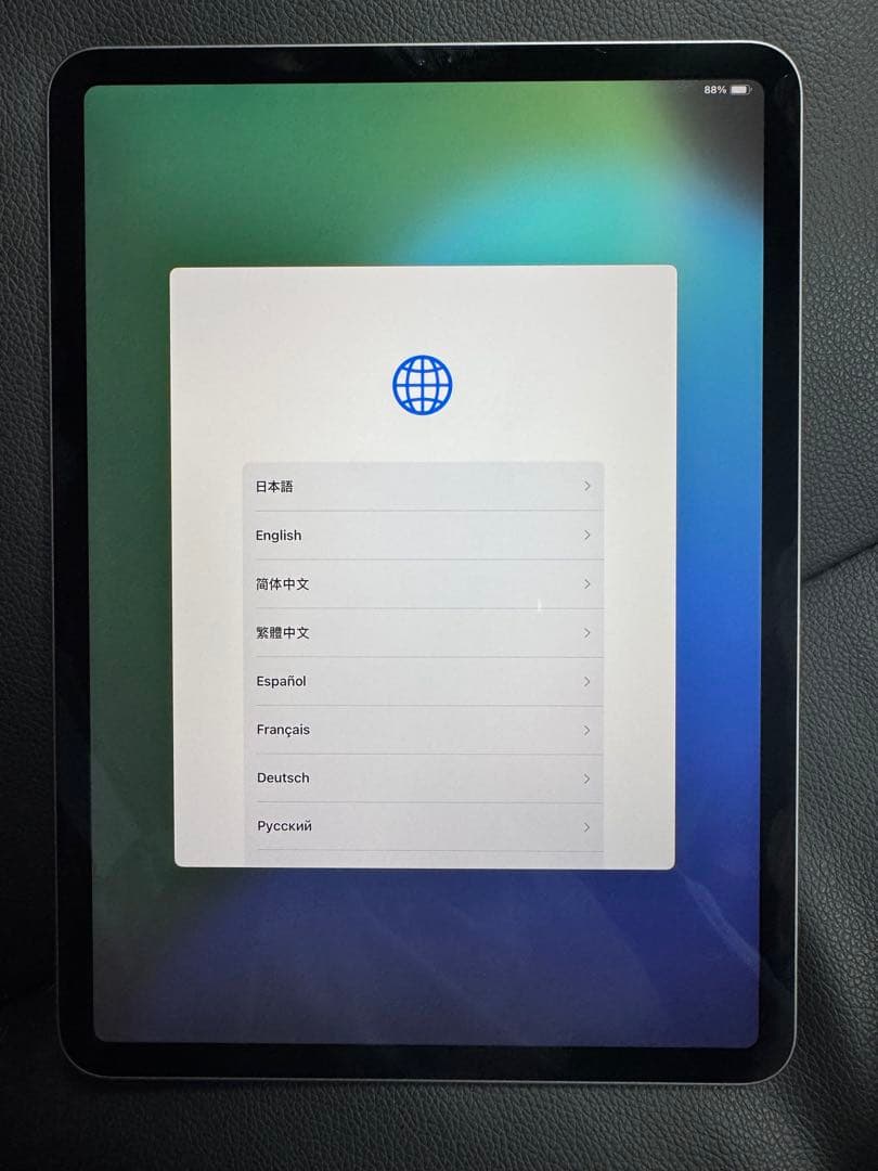 Apple iPad Pro 第2世代　Wi-Fi 11インチ スペースグレー