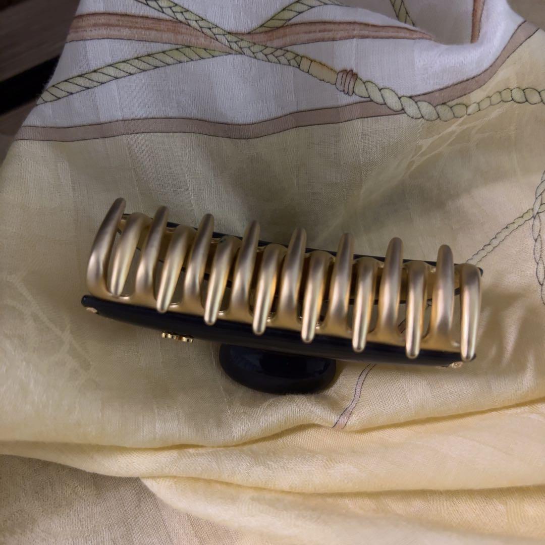 acca ティアラクイーン クリップ Mサイズ 紺