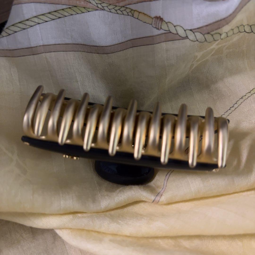 acca ティアラクイーン クリップ Mサイズ 紺