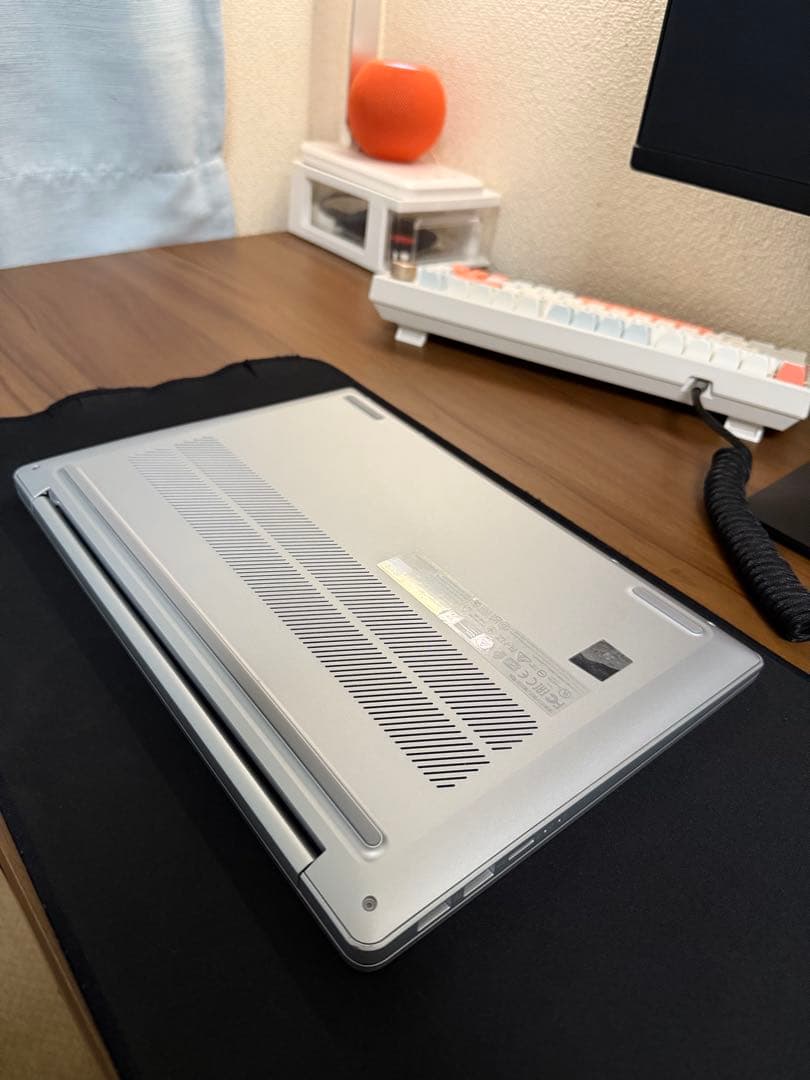 Lenovo IdeaPad gen8 i5-12450H、16GB 512GB