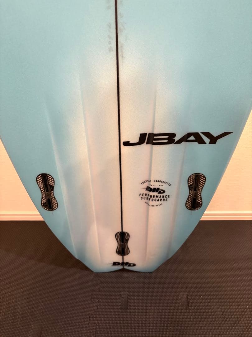 しんしん　美品DHD ミックJ-Bay 6,21/2 33L ノーリペア