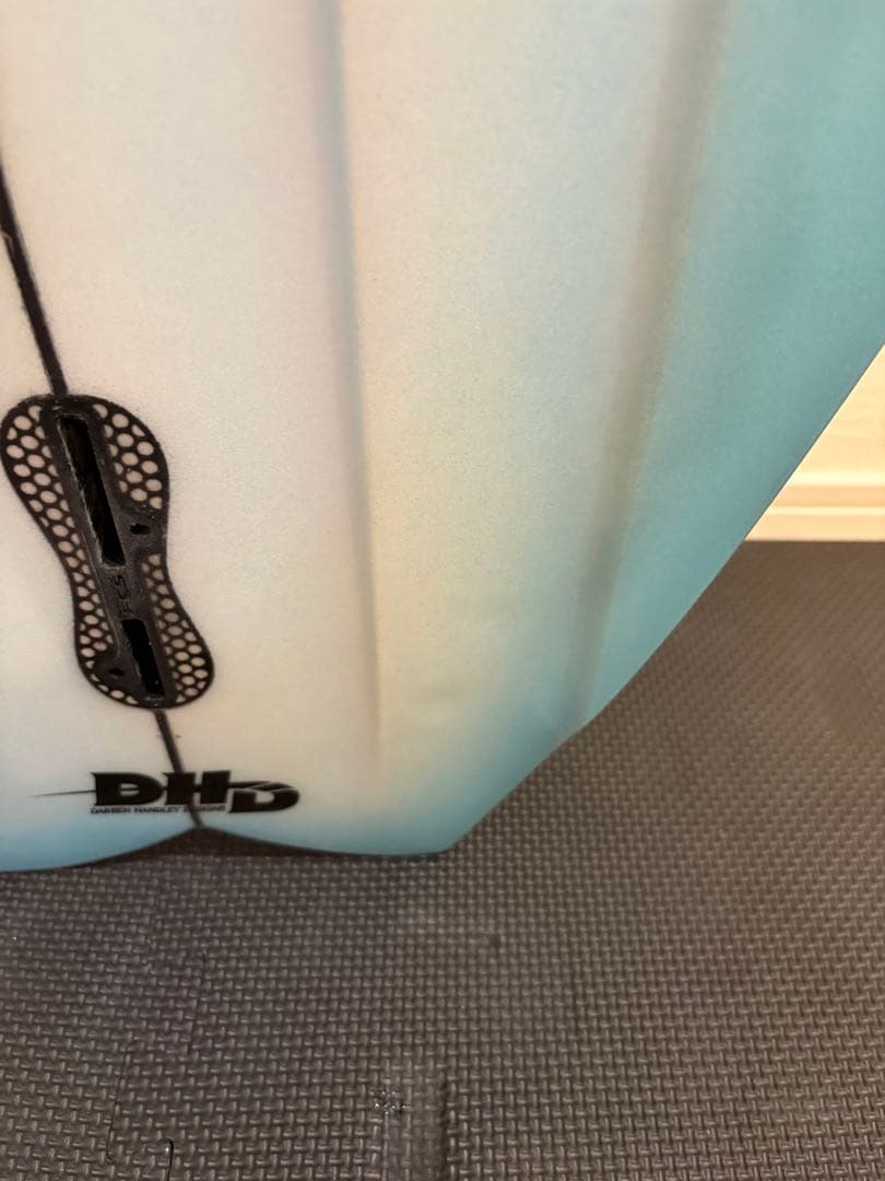 しんしん　美品DHD ミックJ-Bay 6,21/2 33L ノーリペア