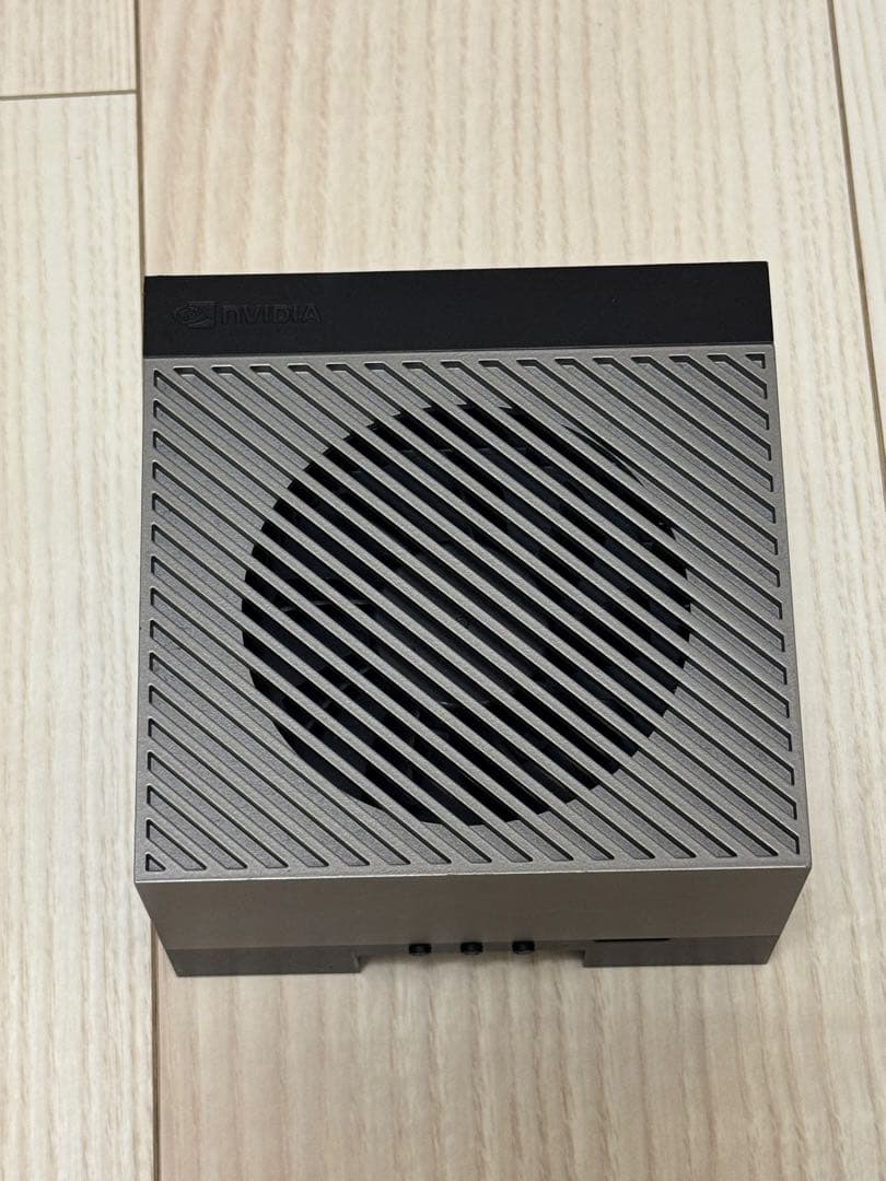 美品NVIDIA Jetson AGX Orin Developer Kit本体