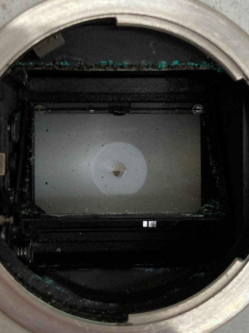 Nikon F フィルムカメラ　レンズ付き