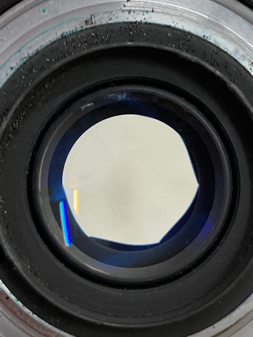 Nikon F フィルムカメラ　レンズ付き