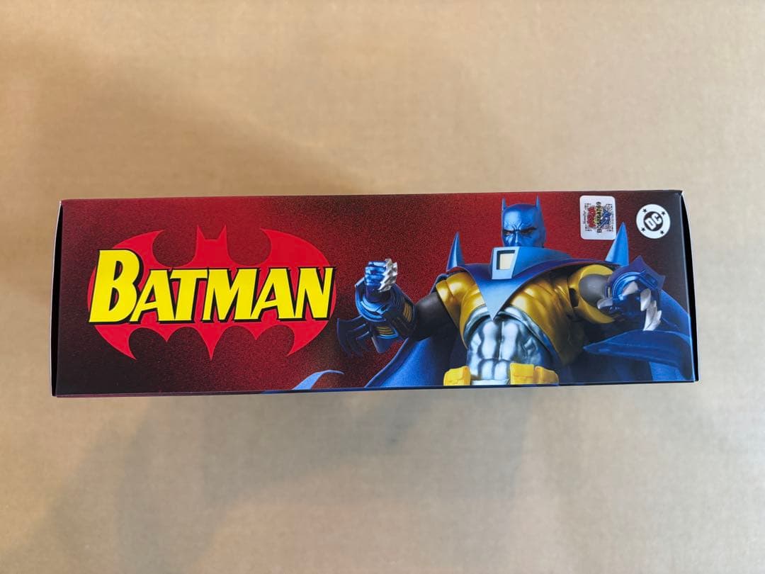 アメコミ MAFEX No.144 KNIGHTFALL BATMAN c