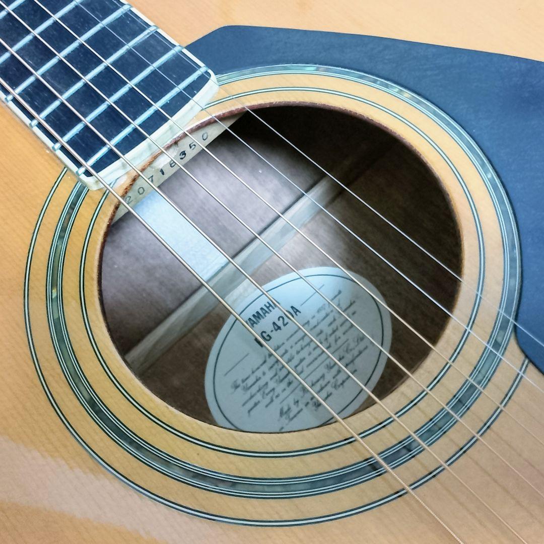 YAMAHA　FG-420 A　90’s ヴィンテージ　アコースティックギター