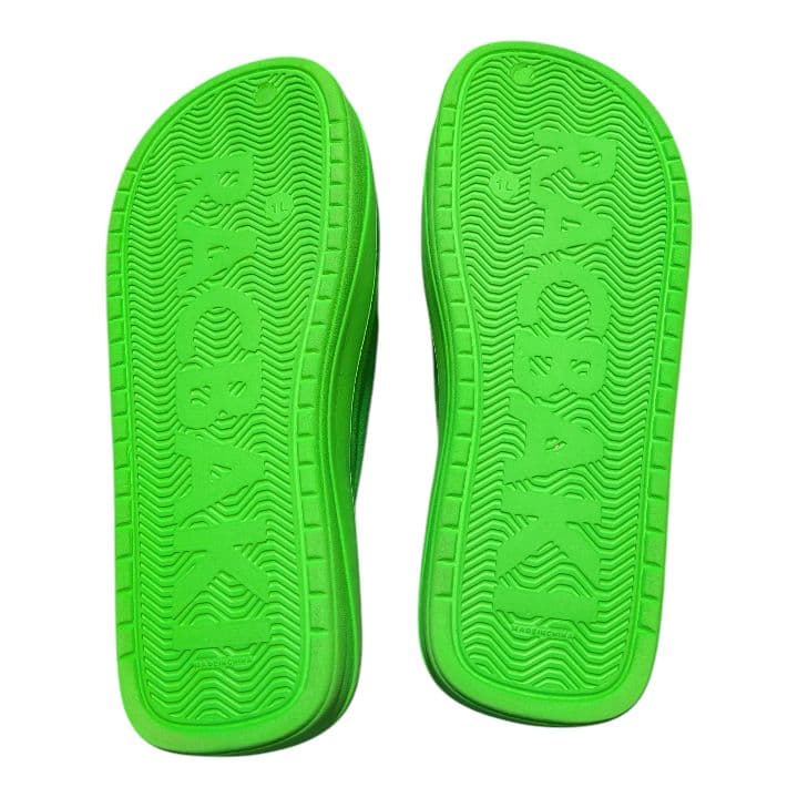 なすびさま専用【Racbaki】 イージーサンダル レディースL グリーン