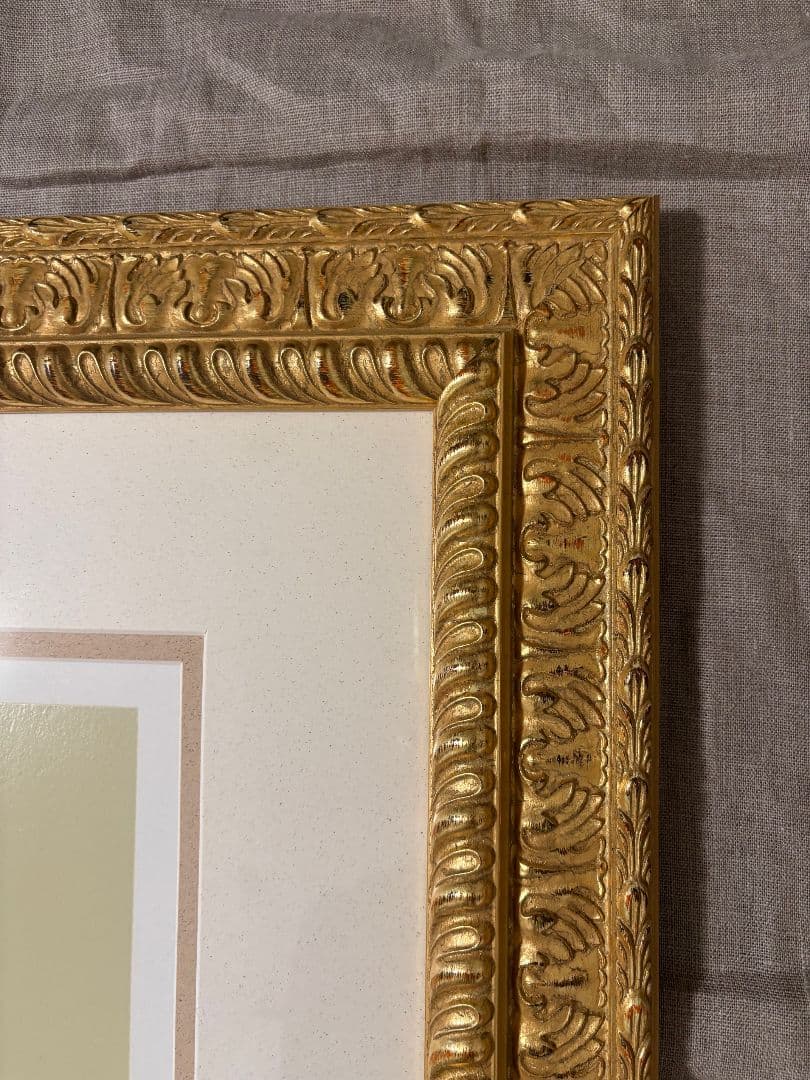 ヒロ・ヤマガタ「雨煙るパリ」サイン　エディションあり　シルクスクリーン