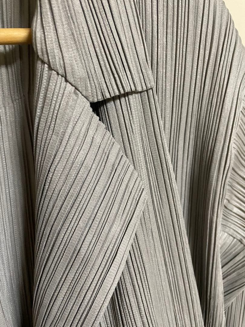 【値下げ】PLEATS PLEASE ISSEY MIYAKE ジャケット