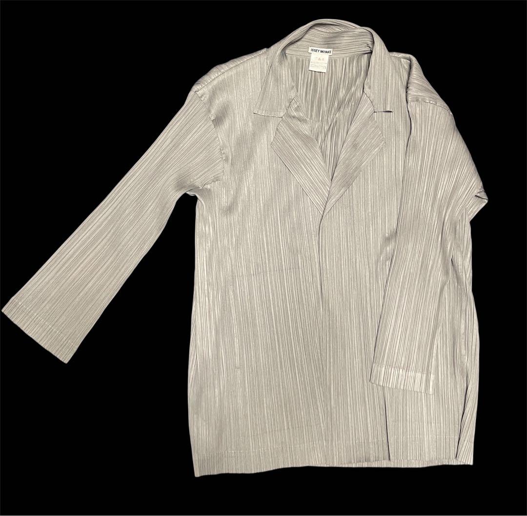 【値下げ】PLEATS PLEASE ISSEY MIYAKE ジャケット