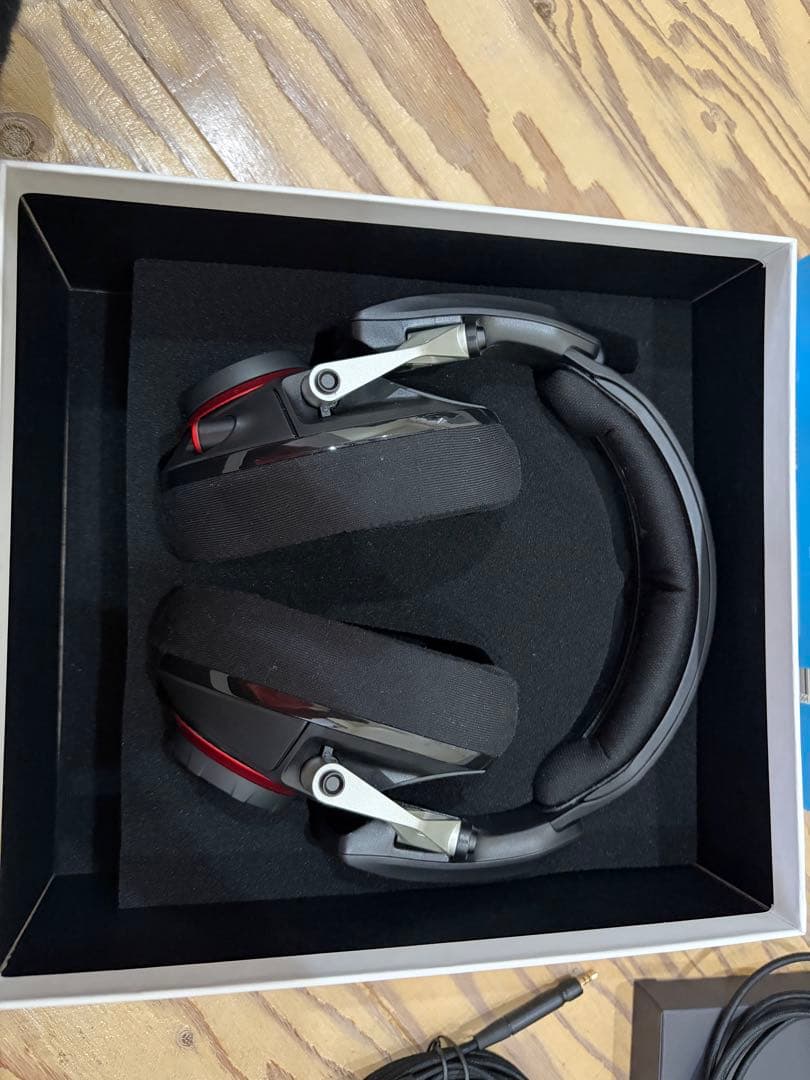 GSP 500 ゲーミングヘッドセット