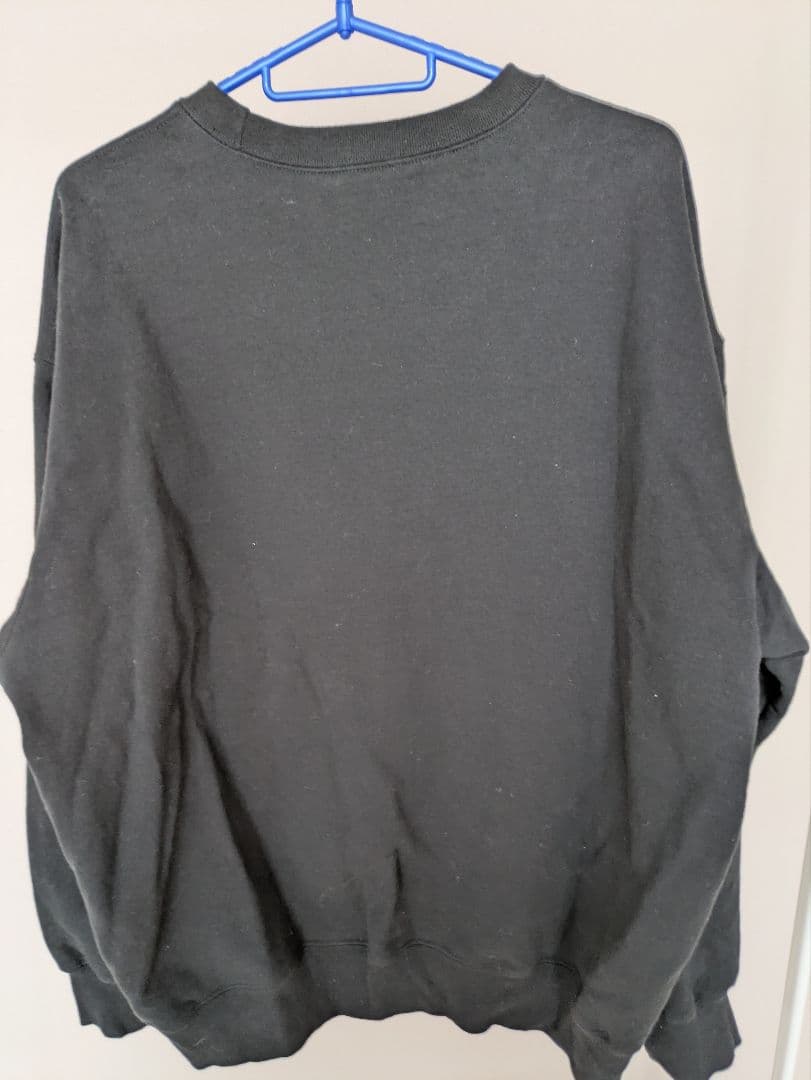 Supreme 24ssエスタブリッシュクルーネックスウェット