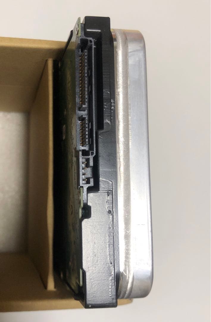 外付けハードディスク・ドライブ Seagate IronWolf 12TB HDD ZHZ6415J