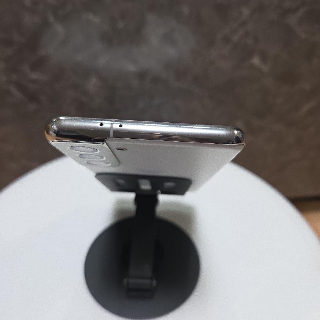 値下げ【本体】Galaxy S21 5G SC-51B SIMフリー