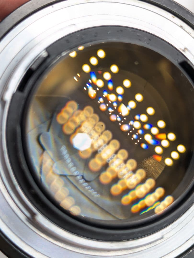 実用品！NIKON F フォトミック 50mmF1.4レンズセット