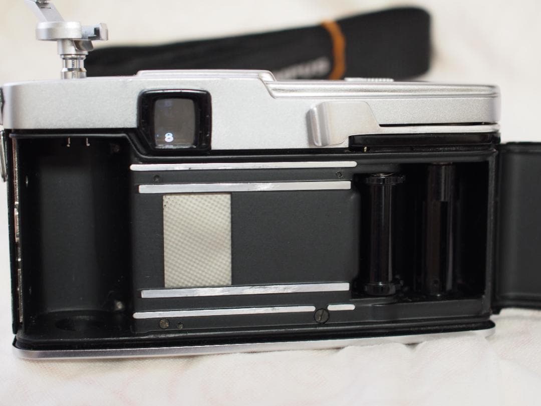 オリンパス　PEN　FT　38mmf1.8レンズ付き（TTL№有り）整備済品