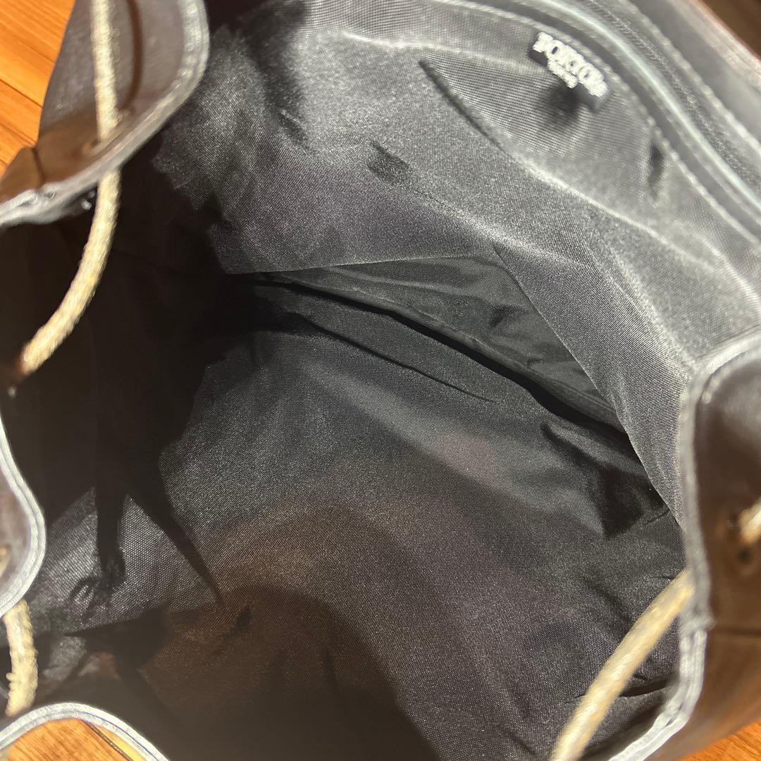 【専用】ポーター コルチナ オールレザー リュック　PORTER CORTINA