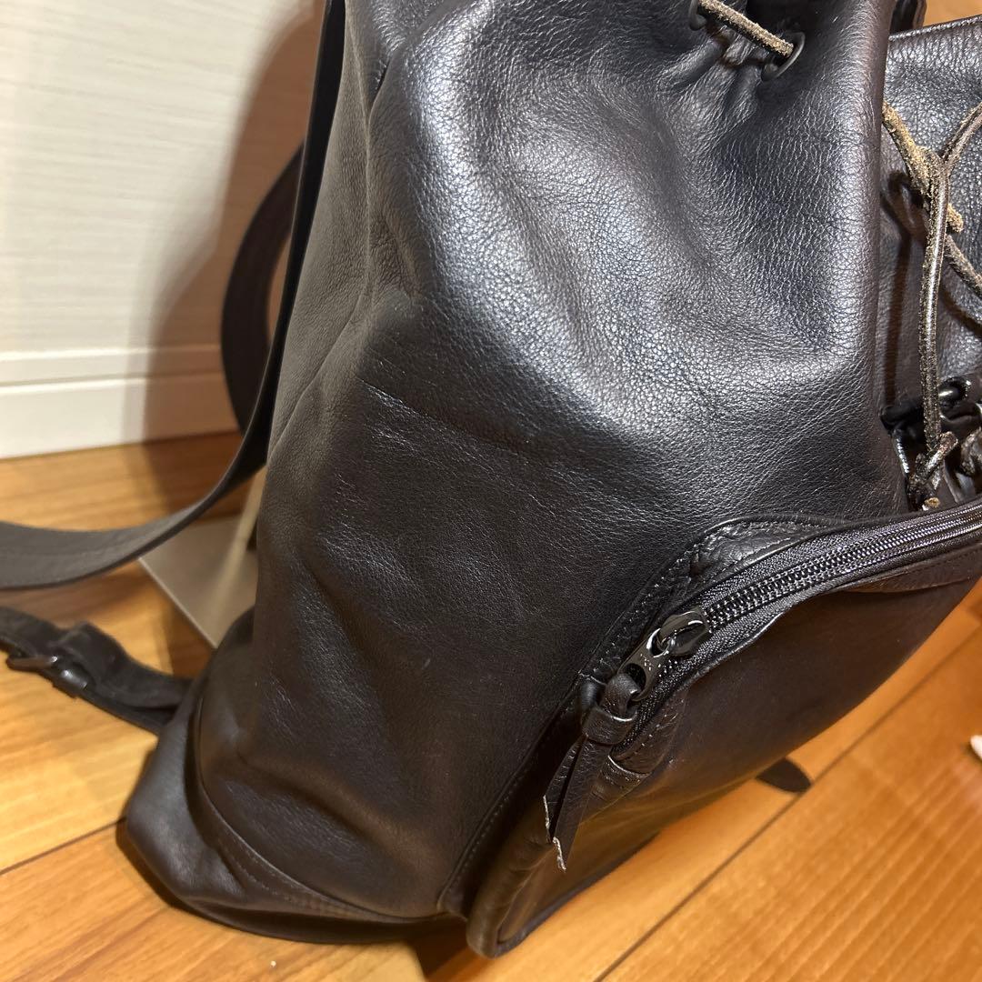 【専用】ポーター コルチナ オールレザー リュック　PORTER CORTINA