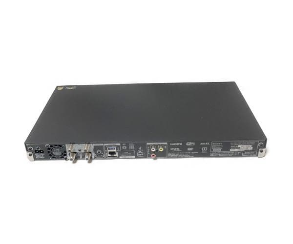 ソニー ブルーレイディスク/DVDレコーダー 1TB BDZ-ZT1500