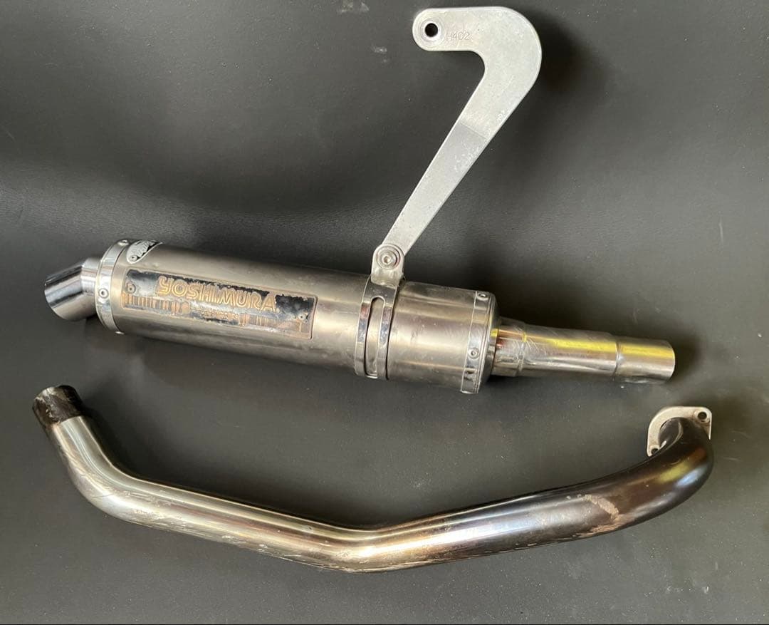 モンキー ヨシムラマフラー