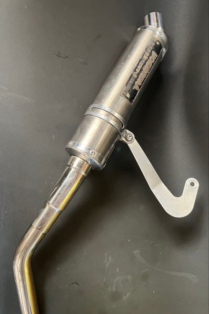 モンキー ヨシムラマフラー