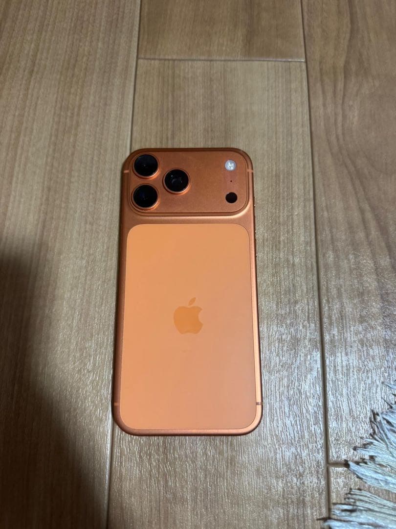 Apple iPhone 17 Pro Max オレンジ　256GB