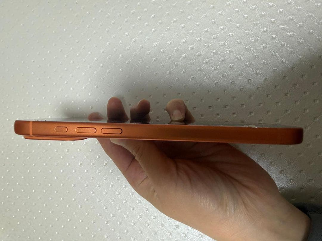 Apple iPhone 17 Pro Max オレンジ　256GB