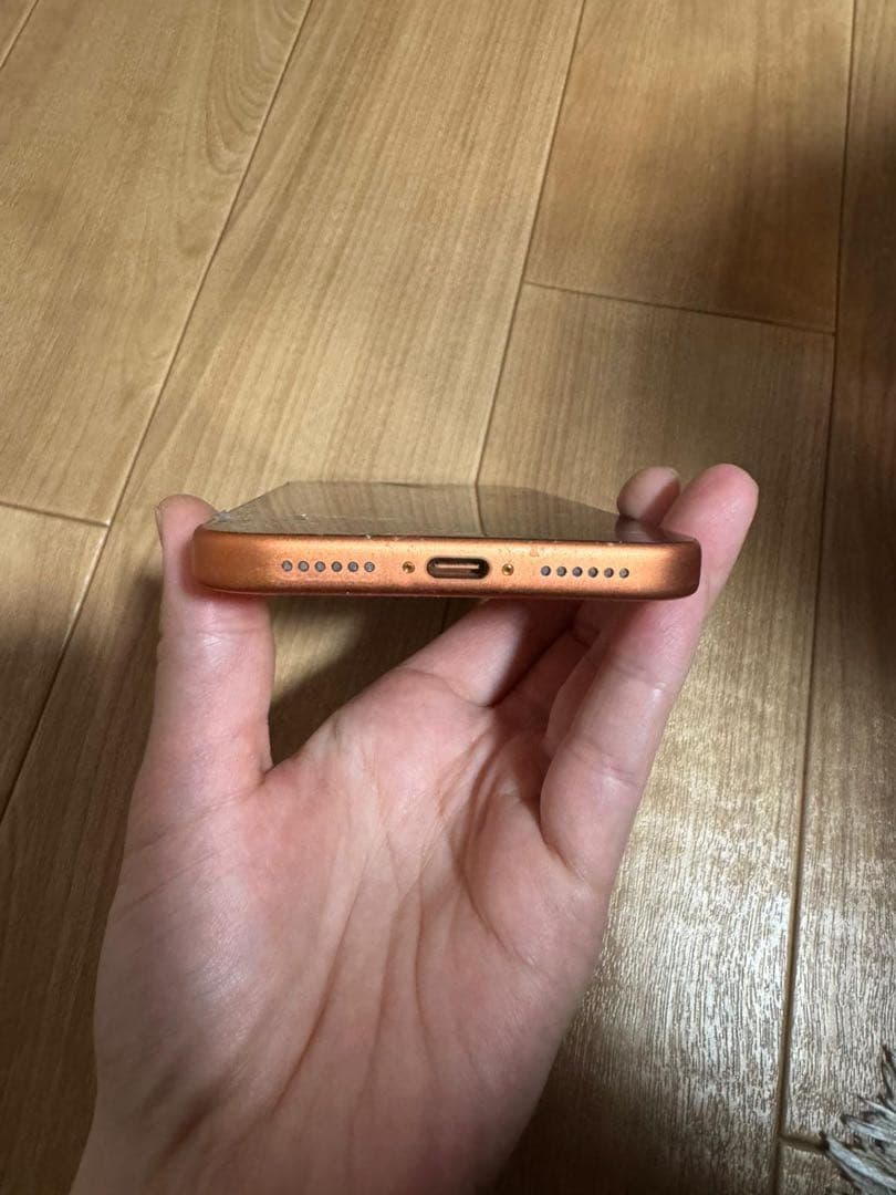 Apple iPhone 17 Pro Max オレンジ　256GB