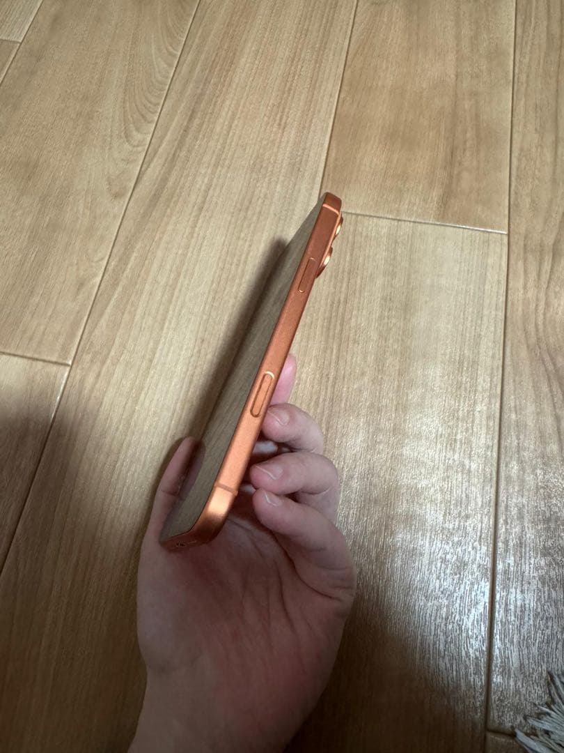 Apple iPhone 17 Pro Max オレンジ　256GB