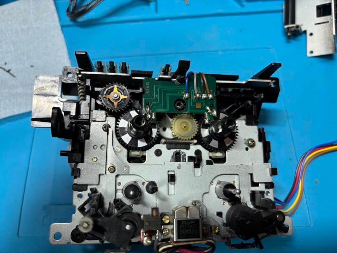 【整備済み・高音質】YAMAHA KX-640 カセットデッキ