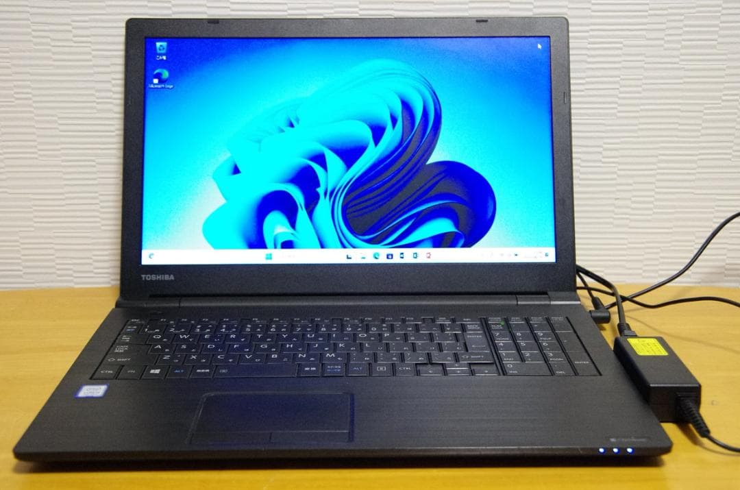 東芝dynabook B65/DN 第8世代 i3-8130U/8G/240G