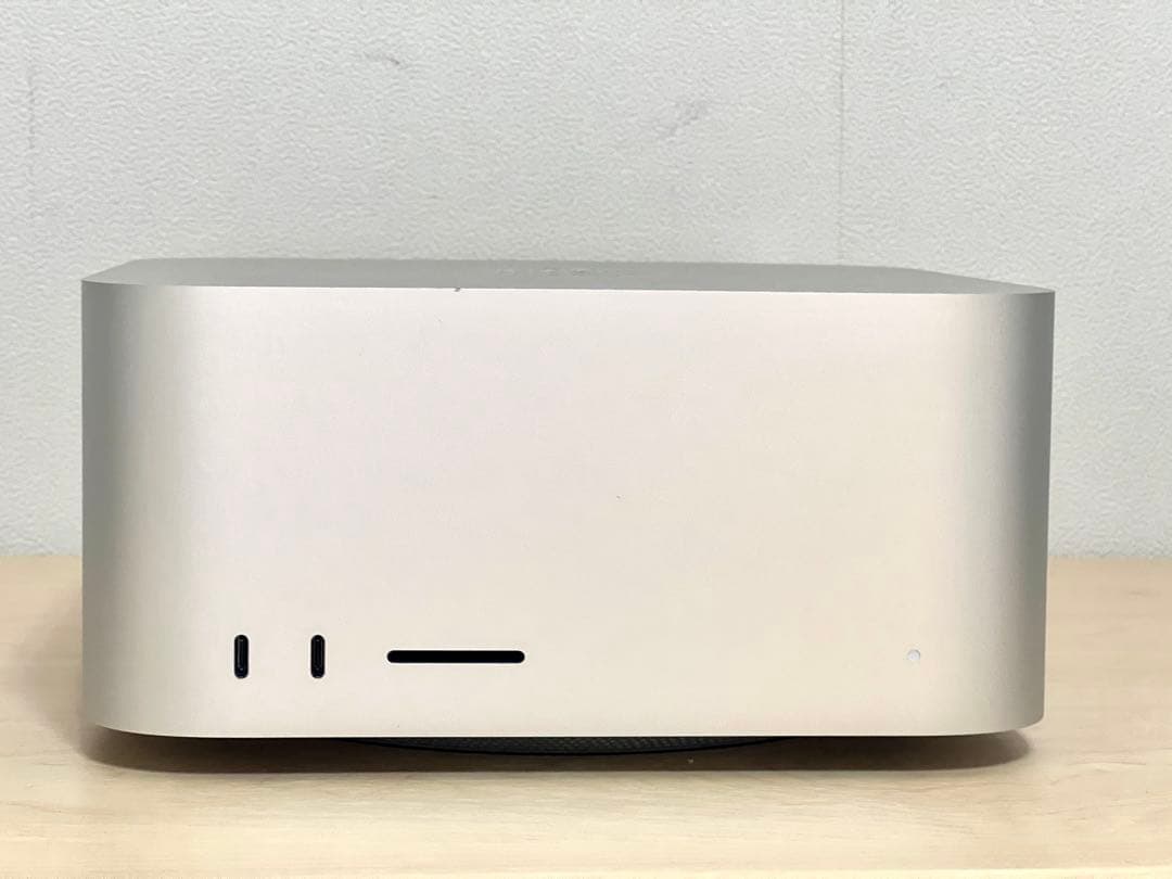 Mac Studio M2 Ultra 64GB SSD 1TB アップル