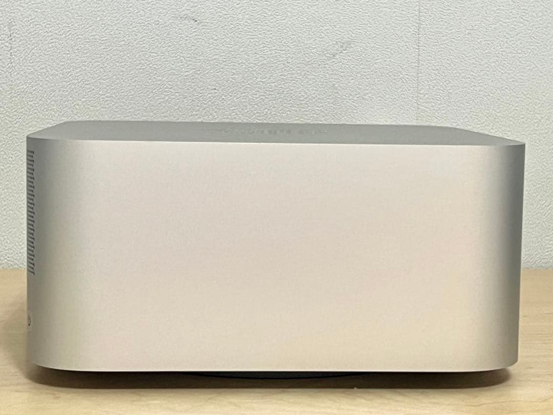 Mac Studio M2 Ultra 64GB SSD 1TB アップル