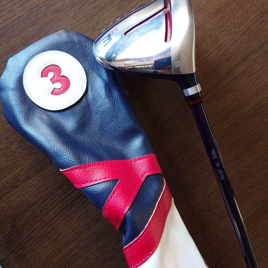 【週末特価】オノフ　フェアウェイウッド　AKA 3W