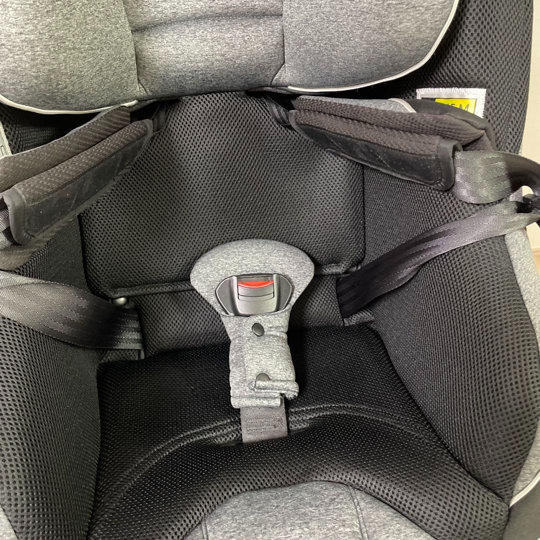 【美品】 アップリカ　チャイルドシート　クルリラプラス360°セーフティAB⭐︎