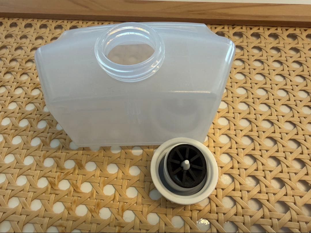 Panasonic　スチーマーナノケア　EH-SA0B