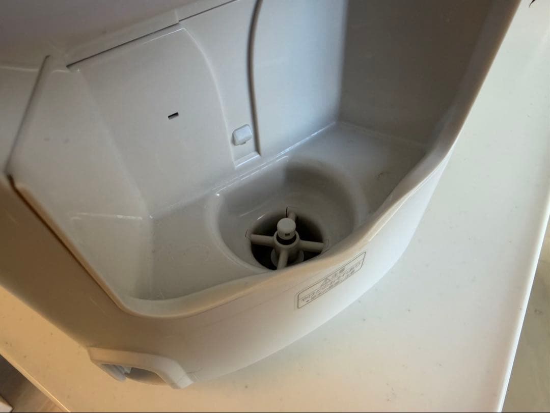 Panasonic　スチーマーナノケア　EH-SA0B