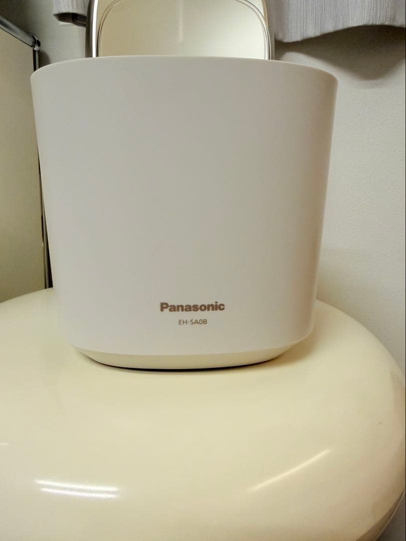 Panasonic　スチーマーナノケア　EH-SA0B