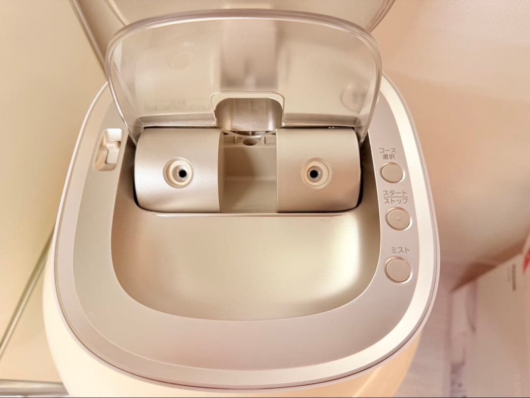 Panasonic　スチーマーナノケア　EH-SA0B