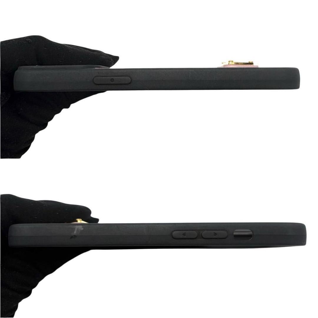 美品 PRADA プラダ iPhoneケース 13pro 三角ロゴ　RFIDタグ