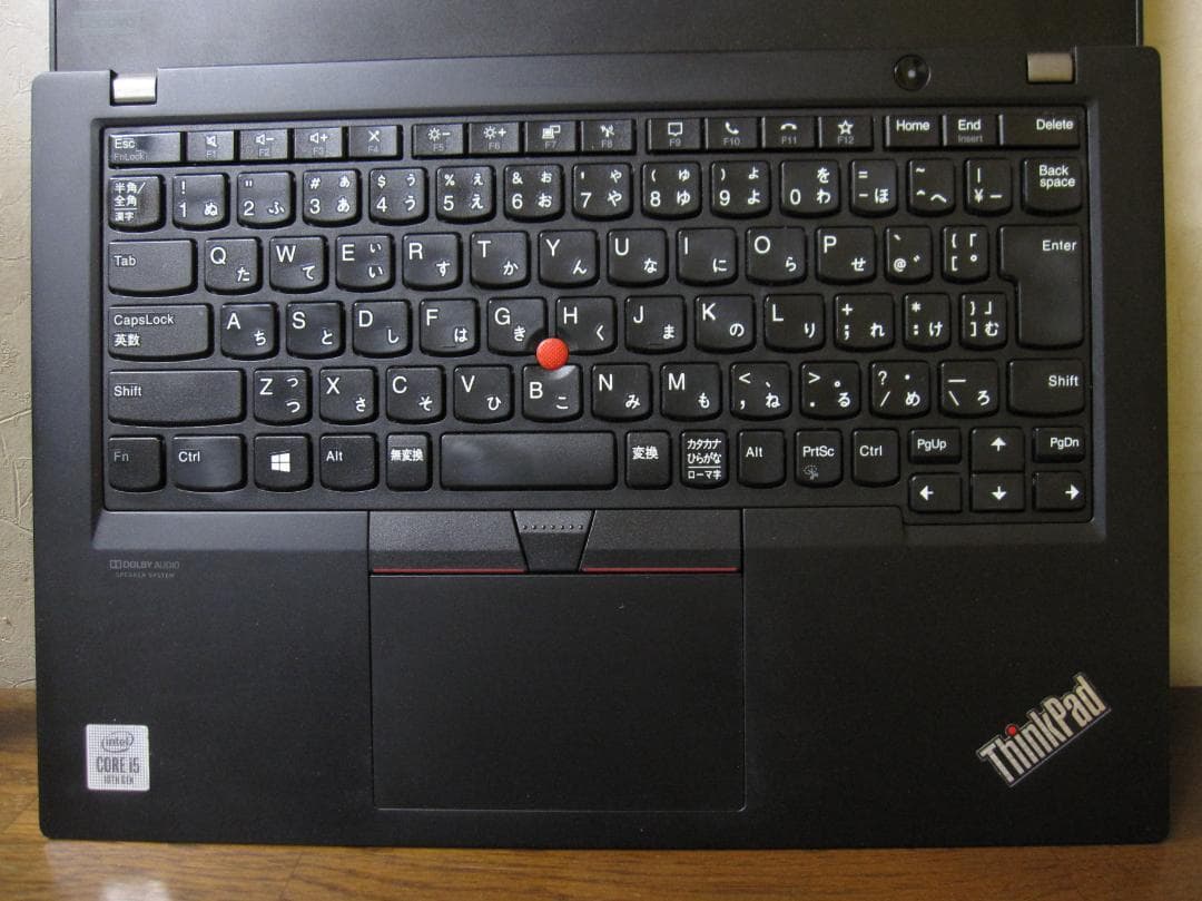 ★良品★Lenovo ThinkPad X13 Gen1 i5/8G/128G